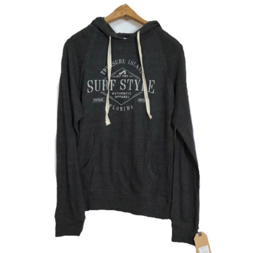 MV Sport “Surfing Style” Treasure Island Hoodie